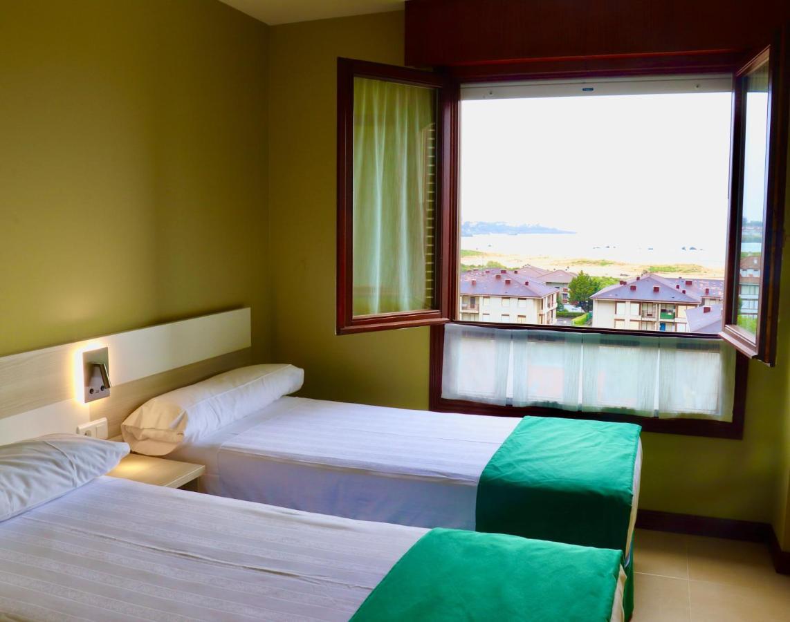 Apartaments La Reserva Premium Noja Luaran gambar