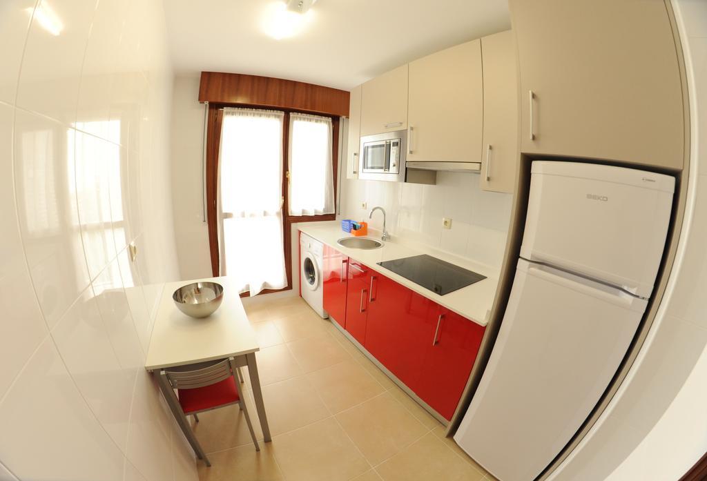 Apartaments La Reserva Premium Noja Bilik gambar